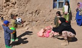 Moters diena paminėta ir Afganistano Goro provincijoje