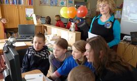 Viktorina "Kelionės, atradimai ir išradimai"