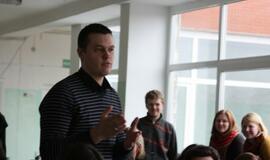 Klaipėdos jaunimo politikos arenoje - permainos