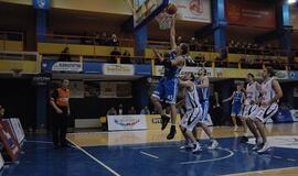 BBL Iššūkio taurė: "Neptūnas" - "Juventus"