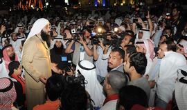 Protestų arabiškajame pasaulyje banga pasiekė ir Kuveitą