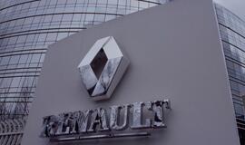 &quot;Renault&quot; atsiprašė dėl nepagrįstų kaltinimų atleistų darbuotojų