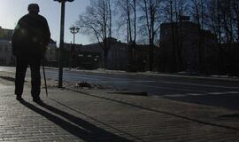 Skurdo pensijos ir dieviški buhalteriai