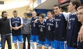 Storiausia sporto biudžeto riekė - "Neptūnui"