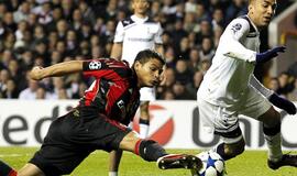 "Tottenham Hotspur" ir "Schalke 04" pateko į Čempionų lygos ketvirtfinalį