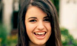 Trylikametė Rebecca Black gali užsidirbti šimtus tūkstančių dolerių