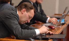 Vietoje darbo - ant bačkos