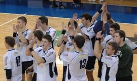 "Žemaitijos dragūnas" iškopė į pusfinalį