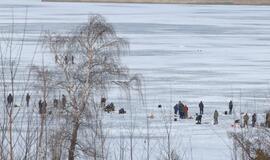 Žvejyba ant ledo baigėsi tragiškai