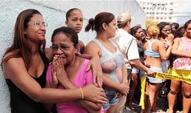 11 vaikų Rio de Žaneire nušovęs vyras buvo užsikrėtęs ŽIV
