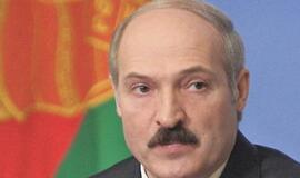 Aleksandras Lukašenka Europos komisijos vadovą išvadino ožiu