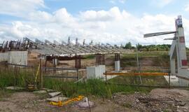 Apie statybas beigi žolytę