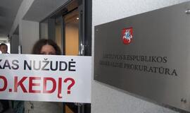 Ar tikėti atsitiktinėmis D.Kedžio, A.Ūso žūtimis