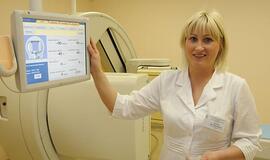Branduolinė medicina padeda diagnozuoti ligas