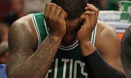 Čikagos "Bulls" nugalėjo Bostono "Celtics"