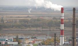 Lietuvoje fiksuojamas padidėjęs oro užterštumas kietosiomis dalelėmis
