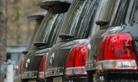 Estija: naujų automobilių pardavimas kovą išaugo dvigubai