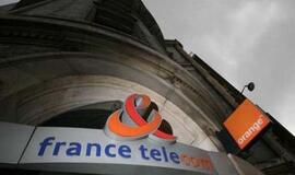 "France Telecom" darbuotojas susidegino priešais kompanijos pastatą