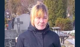 Ieškoma dingusi moteris