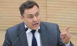 Išdavikus šluos kaip Josifas