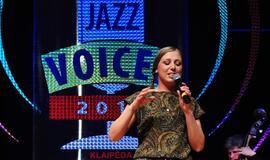 "Jazz Voices" finale – Europos margumynas