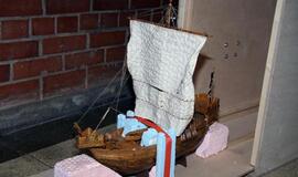 Jūrų muziejuje - keturių šalių istorijos apie Baltiją