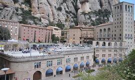 Katalonijos širdyje