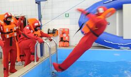 Keliaujančių &quot;Jūrų keliais&quot; daugėja