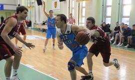 Klaipėdos studentai kovos dėl LSKL bronzos medalių