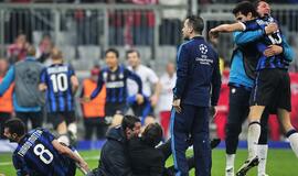 Pasaulio futbolo klubų reitinge tebepirmauja Milano "Inter"