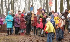 J. L. Vynerio gimtadienio minėjimas Skulptūrų parke