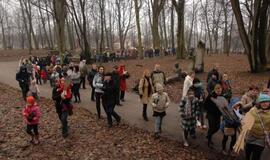 J. L. Vynerio gimtadienio minėjimas Skulptūrų parke