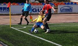 A lyga: Klaipėdos "Atlantas" - Alytaus "Dainava"