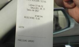 Neblaivus vairuotojas pėsčiųjų perėjoje partrenkė vaiką