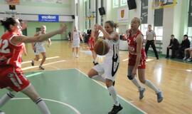 Klaipėdos "Lemminkainen" - Kauno "VIČI-Aistės"