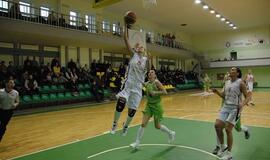 LMKL: Klaipėdos "Lemminkainen" - "Utena"