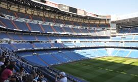 "El Clasico": "Camp Nou" prieš "Santiago Bernabeu"