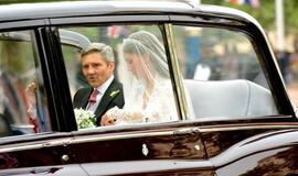 Princo William ir Catherine Middleton vestuvės.