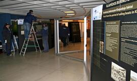 Jūrų muziejuje - keturių šalių istorijos apie Baltiją