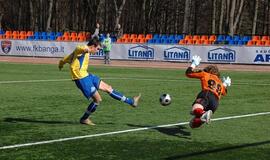 A lyga: Klaipėdos "Atlantas" - Alytaus "Dainava"