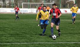 A lyga: Klaipėdos "Atlantas" - Alytaus "Dainava"