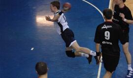 Rankinis: "Žemaitijos dragūnas" - Alytaus "Almeida-Stronglasas"