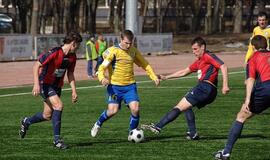 A lyga: Klaipėdos "Atlantas" - Alytaus "Dainava"