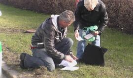 Neblaivus vairuotojas pėsčiųjų perėjoje partrenkė vaiką