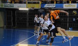 Klaipėdos "Žemaitijos dragūnas" - Kauno "Lūšis"