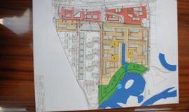 Mitingas prieš Žolynų kvartalo užstatymo detalųjį planą