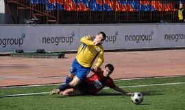 A lyga: Klaipėdos "Atlantas" - Alytaus "Dainava"