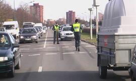 Neblaivus vairuotojas pėsčiųjų perėjoje partrenkė vaiką