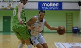 LMKL: Klaipėdos "Lemminkainen" - "Utena"