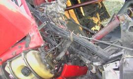 Nepraleido pagrindiniu keliu...